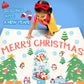 Winter Bulletin Board Decorations Sliding Into A New Year Cutouts