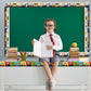 69ft Super Hero Bulletin Board Borders for School Classroom Office Party Wall Decor