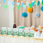 12 Pcs Cactus Party Decorations Supplies Bags