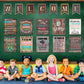 17 Pieces Home Sweet Classroom Motivational Posters Welcome Decor Signs
