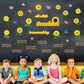 Summer Sunflower Cutouts Flowers Cut-Outs Bulletin Board Set