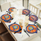 Dart War Theme Party Supplies,Plates Napkins Forks Set of 96pcs