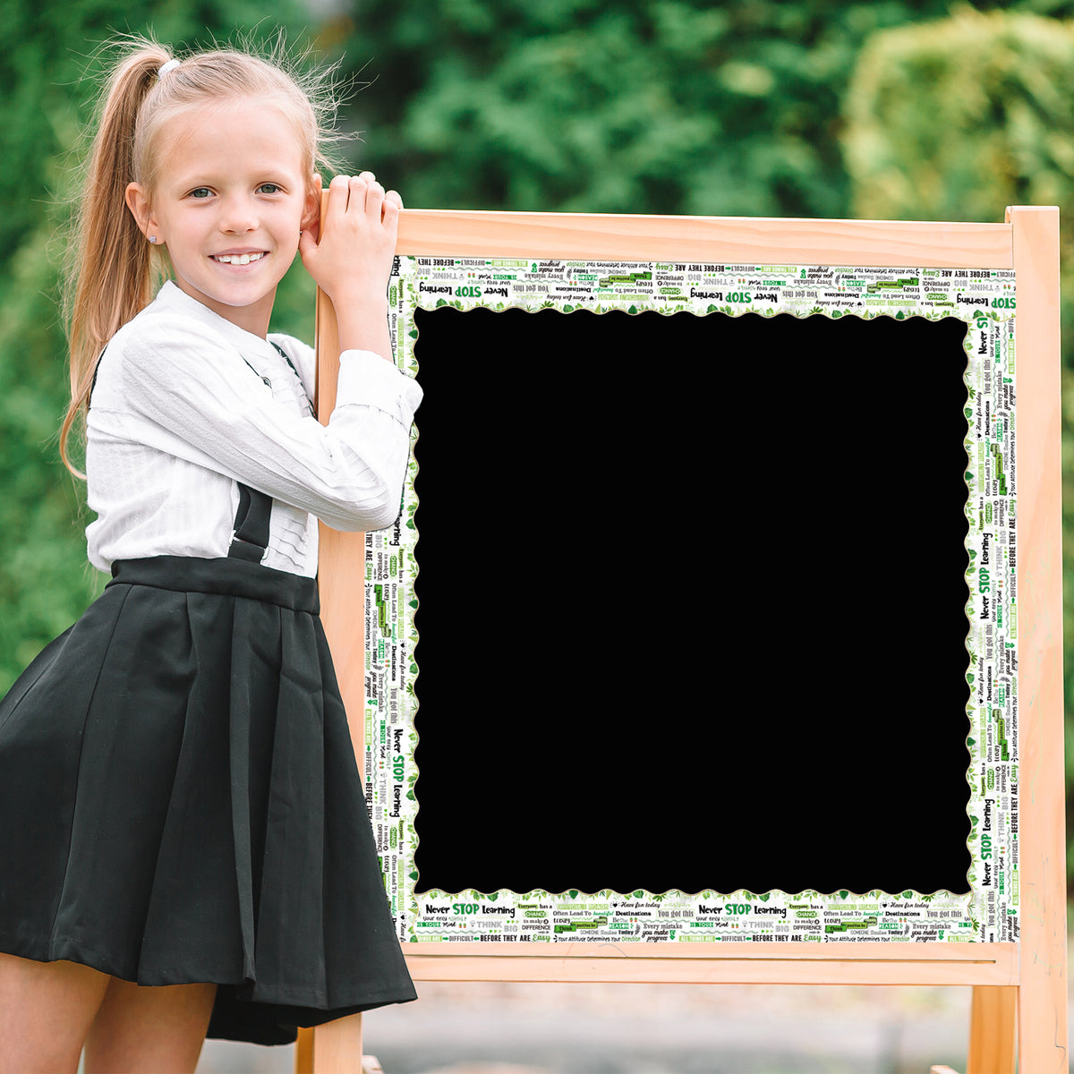 69ft Motivational Quotes Bulletin Board Borders