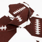 Football Napkins - sports or football party Supplies - 50 counts