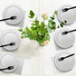 Disposable Golf Party Dessert Plates,Set of 24