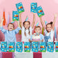 12Pcs Airplane Party Candy Favor Bags Supplies Decorations