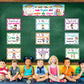 Spanish Classroom Rules Posters Bulletin Board Decorations