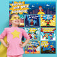 Superhero Posters Hero Classroom Bulletin Board Banner Decorations