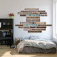 23 Pieces Farmhouse Inspirational Bulletin Board Decorations