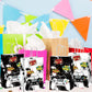 12 Pack Video Game Party Favors Treat Bags