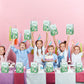 12 Pcs Cactus Party Decorations Supplies Bags