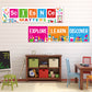 Science Matter Banners for Teachers Students Classroom Decorations -2 pack