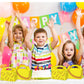 Softball Party Gift Treat Box - Sports & Softball Themes