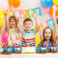 Dirt Bike Party Gift Treat Box - Motocross & Dirt Bike Themes