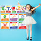 STEAM Science Posters Bulletin Board Decorations