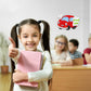 8 Pieces Manage Your Class Signs for Classroom Decoration
