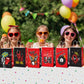 12 Pieces Rock Music Party Decorations