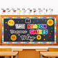 Be The Reason Someone Smile Today Classroom Bulletin Board Decoration Set - 152 Pieces