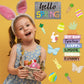 40 Pieces Spring Bulletin Board Decorations Set