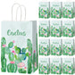 12 Pcs Cactus Party Decorations Supplies Bags