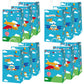 12Pcs Airplane Party Candy Favor Bags Supplies Decorations