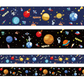 69ft Outer Space Bulletin Board Borders Galaxy Bulletin Board Decorations