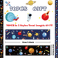 69ft Outer Space Bulletin Board Borders Galaxy Bulletin Board Decorations