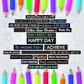23 Pieces Inspirational Bulletin Board Decorations Motivational Banners