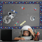 69ft Outer Space Bulletin Board Borders Galaxy Bulletin Board Decorations
